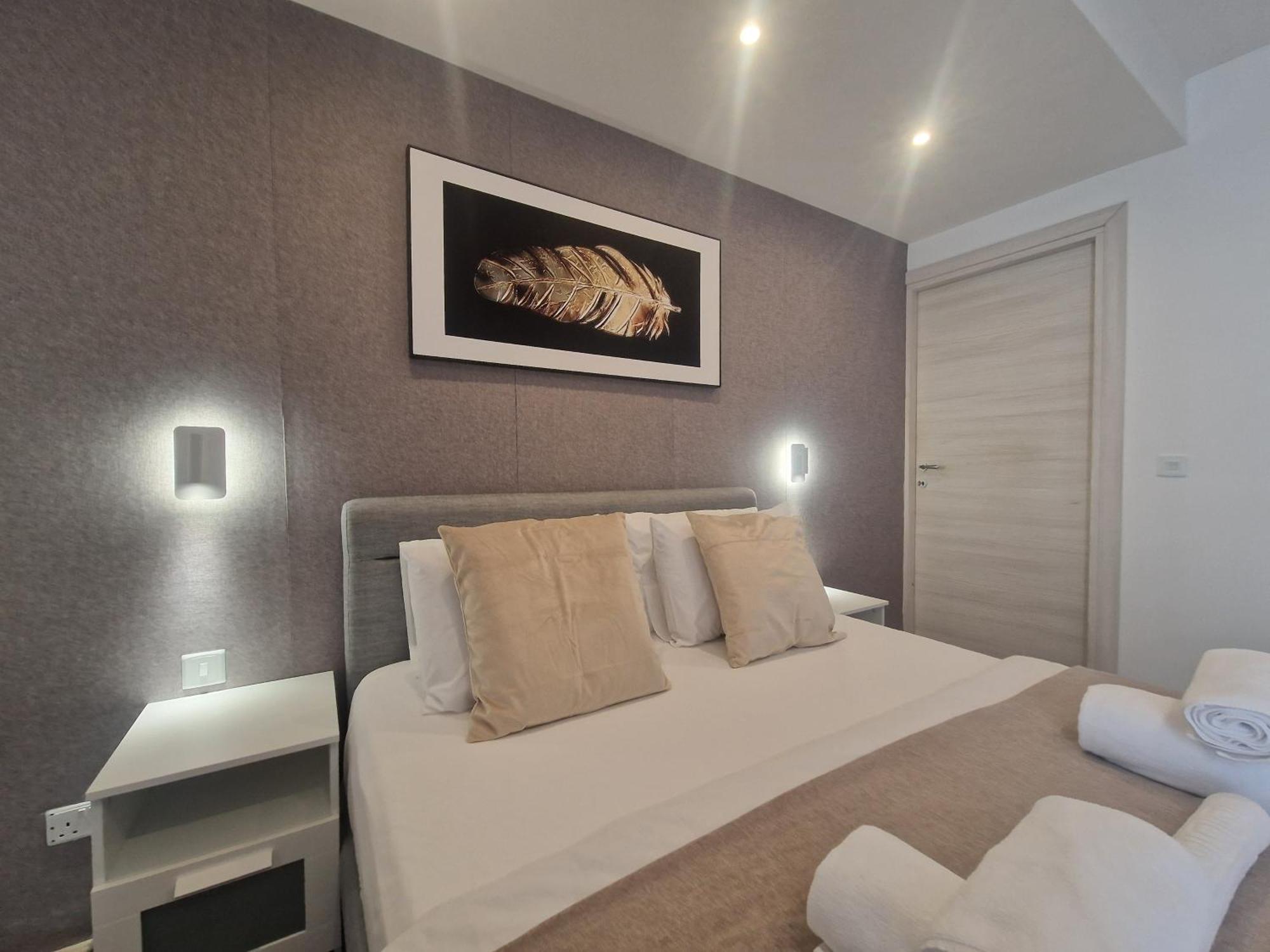 Korzo Suites Sliema II Ngoại thất bức ảnh